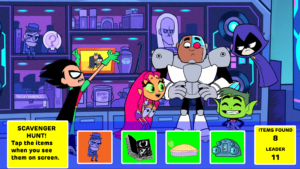 Teen Titans Go